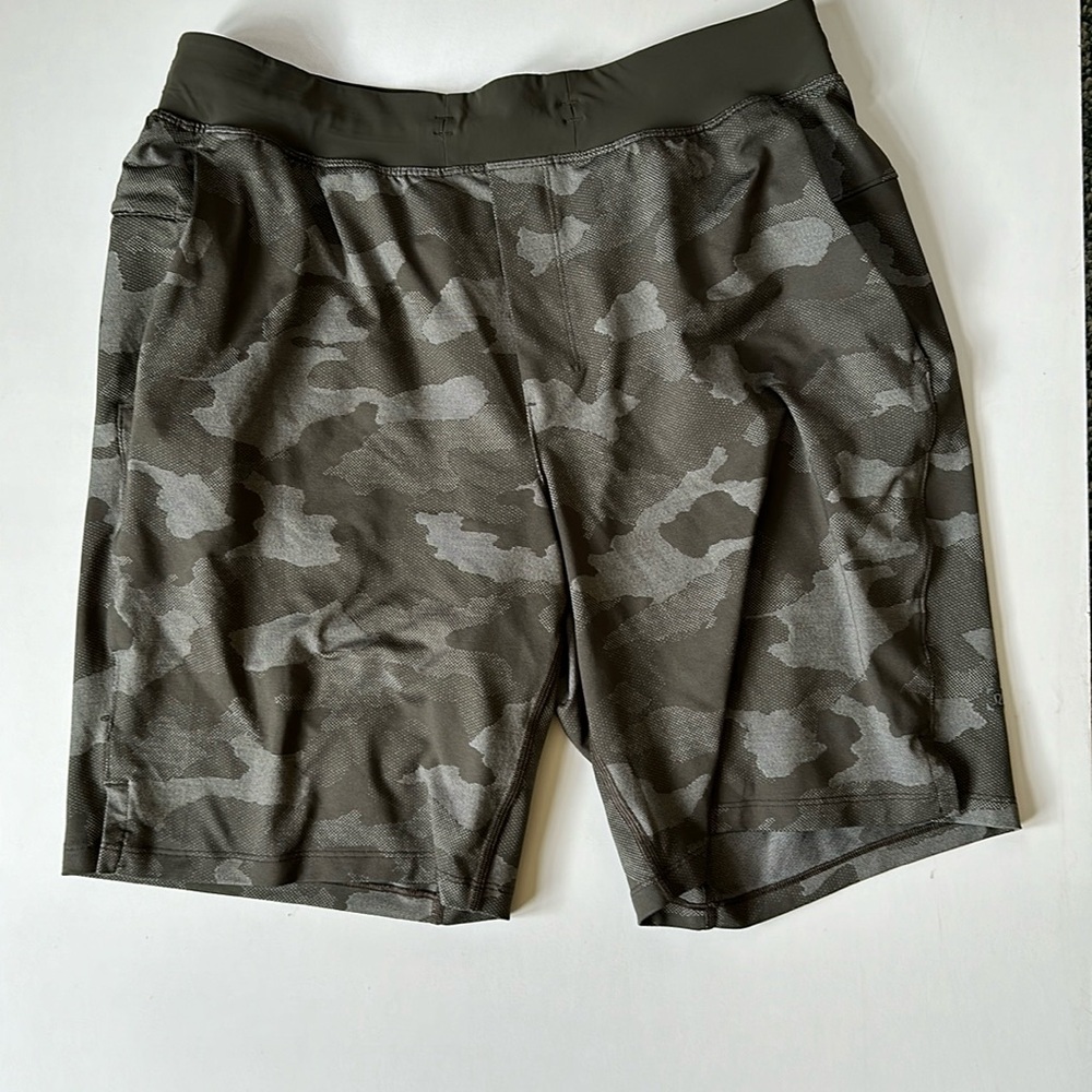 Lululemon men’s athletic shorts
